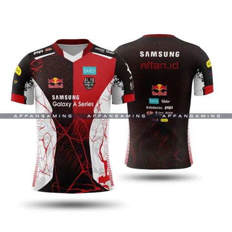 New Alter Ego Esport Gaming Jersey Mpl Season Free Nickname