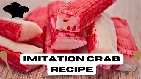 Imitation Crab Recipe Panellasdeli