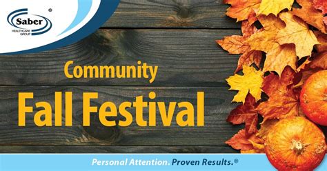 Fall Festival Open House At Meadowview Assisted Living