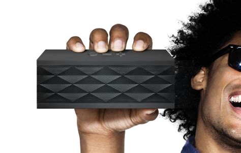 Get Ready To Jam The Jambox Wireless Portable Speaker