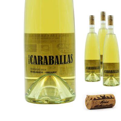 Caraballas Verdejo Ecológico Finca Las Caraballas Cultivos Ecológicos