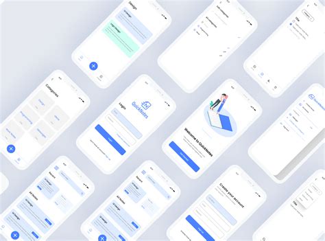 quicknotes notes  app design  muteeb  dribbble