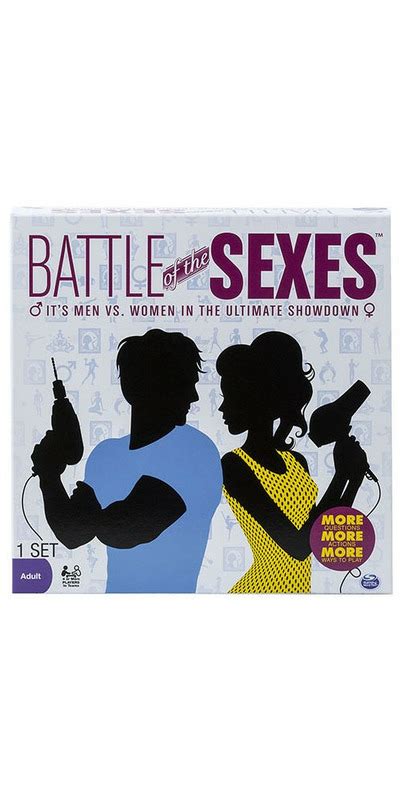 Buy Battle Of The Sexes Board Game At Well Ca Free Shipping 35 In