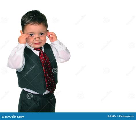 Little Man Series: Who S the Boss? Stock Photo - Image of cute, toddler ...