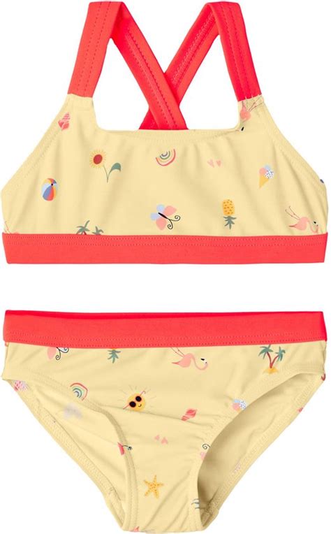 Name It Nmfzille Bikini Meisjes Bikini Maat Bol