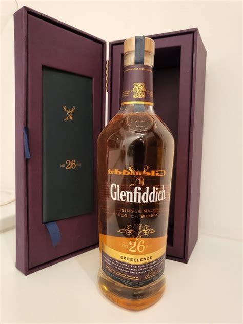 Glenfiddich 26 Years Old Excellence 70cl Catawiki