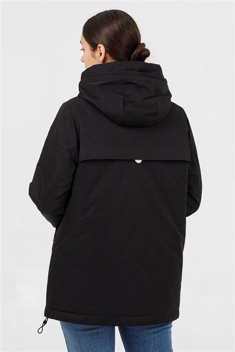 Двостороння куртка-парка Батал Купити жінкам 48-58