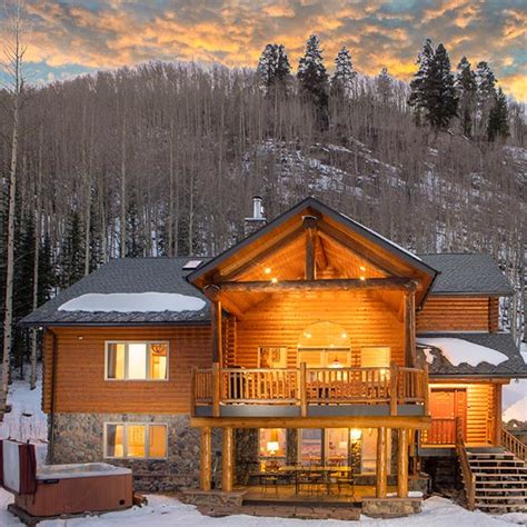 Peerless Haven Breckenridge Festive AvailabilityAlpine Adventures