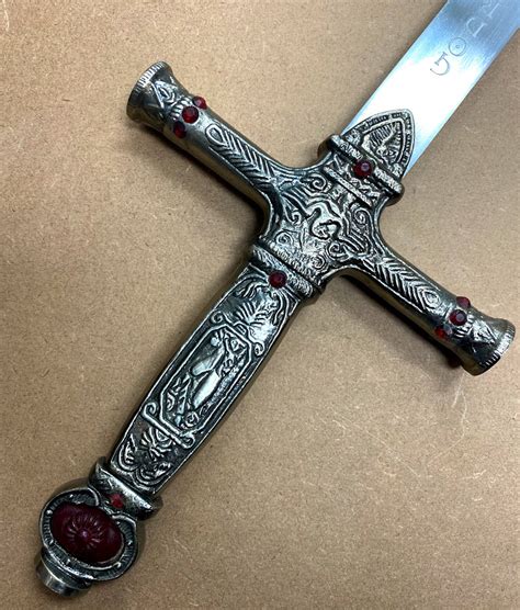 Harry Potter Handmade Sword Of Gryffindor Replica Etsy