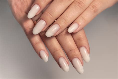 Chic And Classy Nude Nail Designs We Love