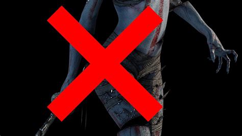 SPIRIT ASS NERF Dead By Daylight YouTube