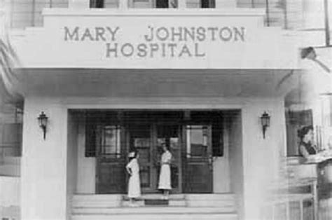 Mary Johnston Hospital