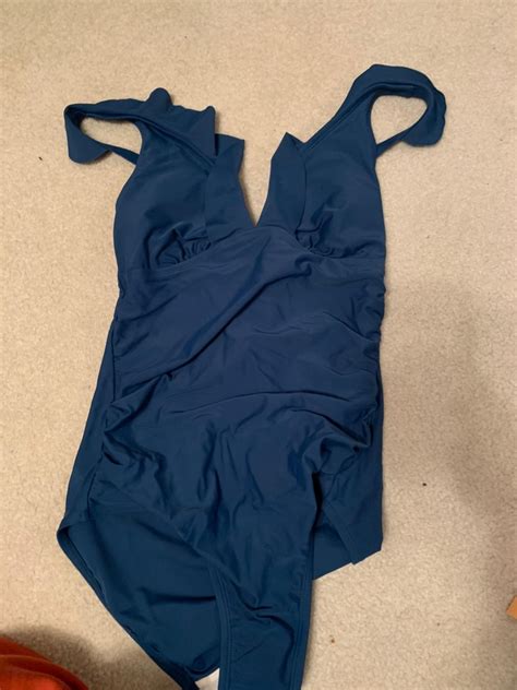 Target Crisscross Strap Swimwear | Mercari