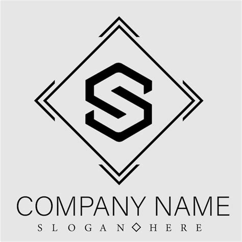 Letter S Logo Design Ideas For Free