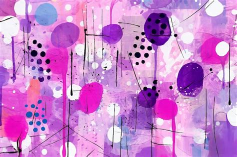 Premium Ai Image Abstract Watercolor Paintings