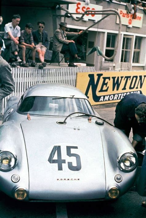 Porsche At Le Mans In The S History Photos Profile Porsche