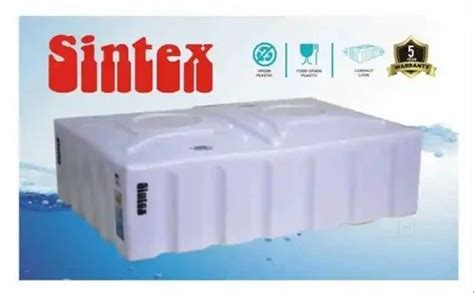 Sintex Loft Tank At Rs 10 20 Litre In Ahmedabad ID 26438788312