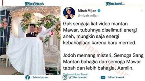 Heboh Mbah Mijan Sebut Ada Energi Aneh Pada Mantan Suami Mawar Afi