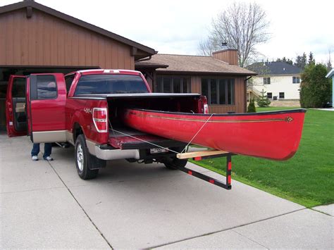 Pickup Truck Pickup Truck Kayak Carrier