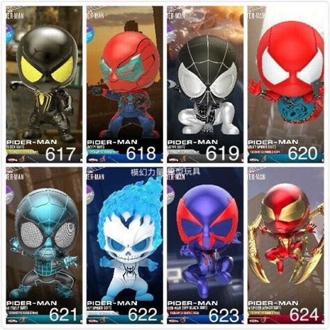 Hot Toys Cosbaby Cosb Cosb