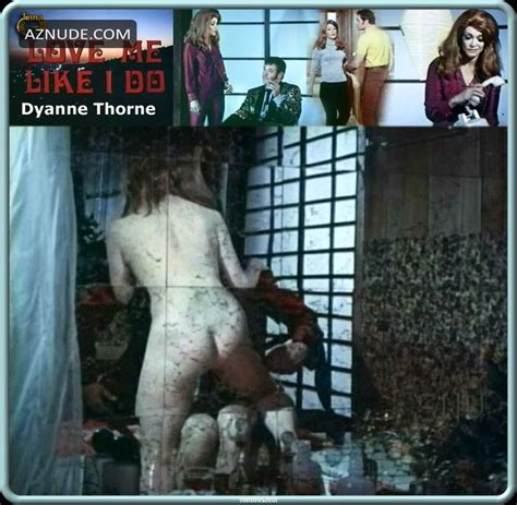DYANNE THORNE Nude AZNude