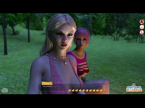 EP12 Naughty Stories By The Campfire Helping The Hotties XVIDEOS