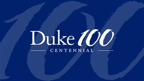 The Duke University Logo History Colors Font And Meaning