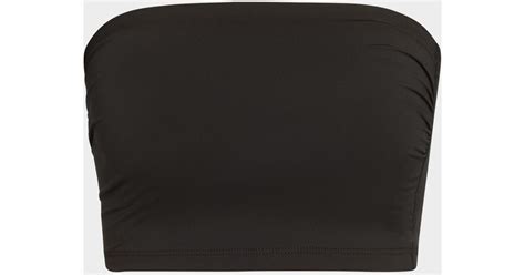 Bondi Born Stella Bikini Top In Black Lyst