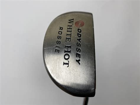 Odyssey White Hot Rossie Putter Mens RH SidelineSwap