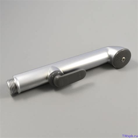 Oras Bidetta 242050-60 Лейка гигиенического душа, цвет сатин — T-WAY