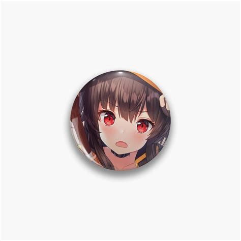 Megumin Butt Thicc Ass Thighs Konosuba Sexy Lewd Hentai Ecchi Anime Girl Pin For Sale By