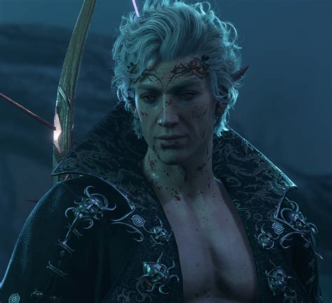 Astarion Bg Baldur S Gate Hot Vampires I Love My Girlfriend