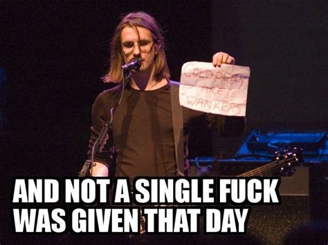 Image And Not A Single Fuck Was Given That Day Know Your Meme