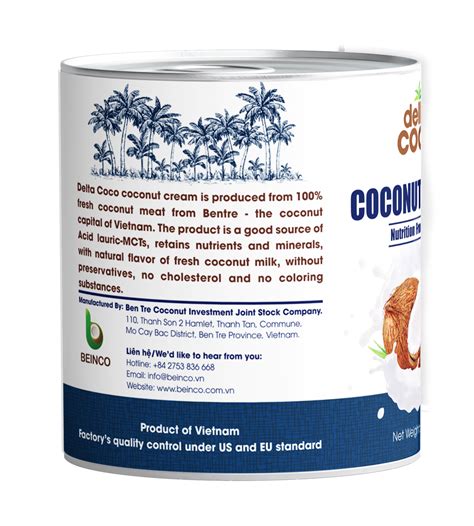 Coconut Cream