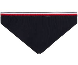 Tommy Hilfiger Global Stripe Ribbed Hipster Bikini Bottoms UW0UW05402 Ab 26 00