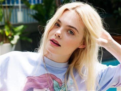 Elle Fanning Career Milestones Made In Atlantis