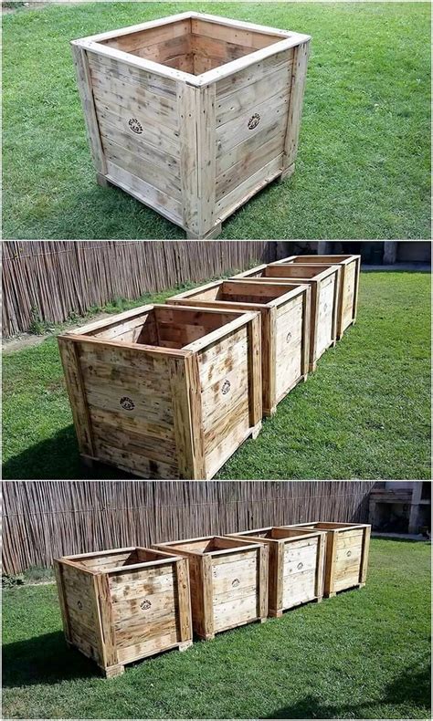 Unique Wood Pallet Creations To Tryout This Weekend Pallet Wood Projects