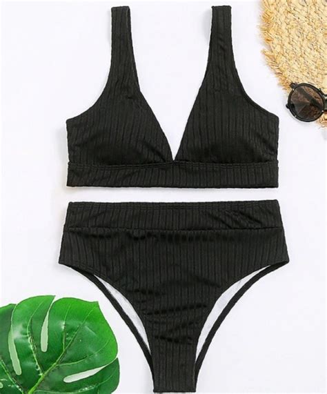 Bikini Damskie P238 Lunzo Pl