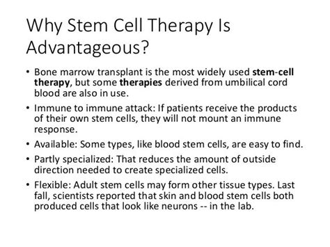 Stem cell ethics and politics