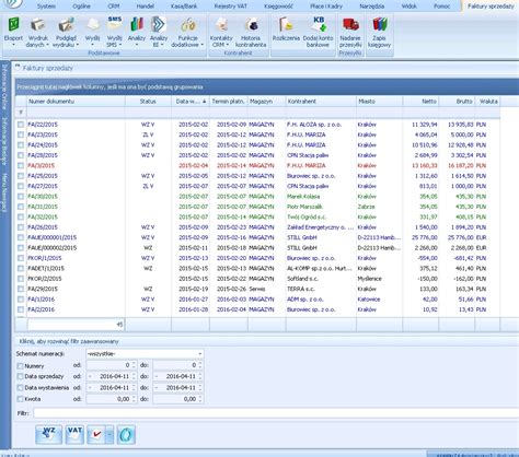 Program Comarch Erp Optima System Comarch Optima