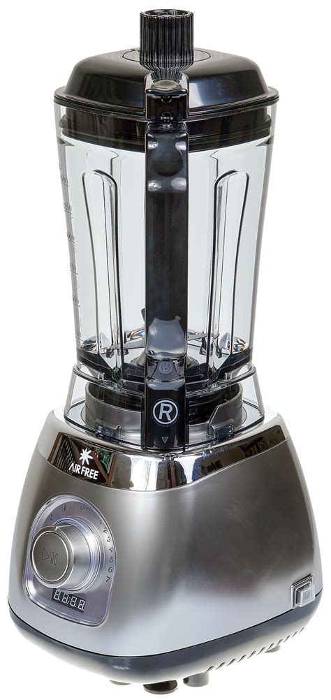 Обзор стационарного блендера AirFree R9: высокие скорости и вакуум ...