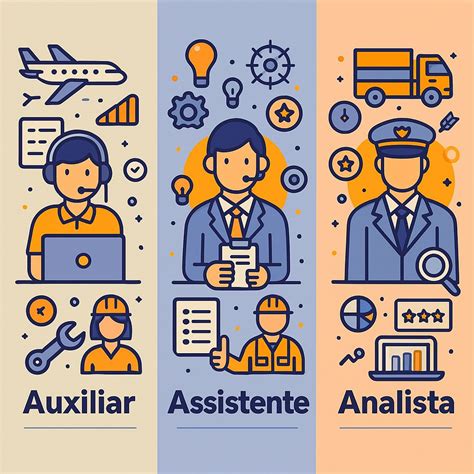 Assistente E Auxiliar Diferença - 6