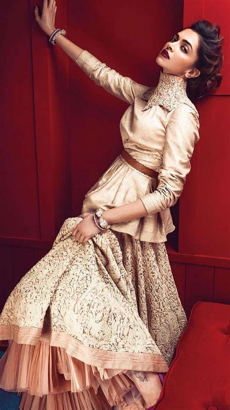 Deepika Padukone Western Dresses