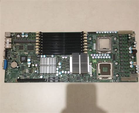 Placa M E Supermicro X Dwt Inf Intel Lga Soquete Frete Gr Tis