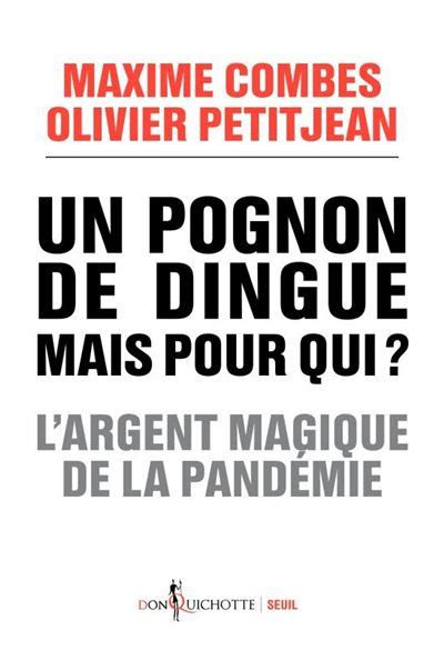 Un Pognon De Dingue Mais Pour Qui L Argent Magique De La Pand Mie