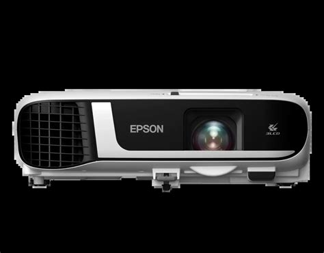 Epson EB FH52 Full HD Mobiele Beamer Kopen Beamerexpert