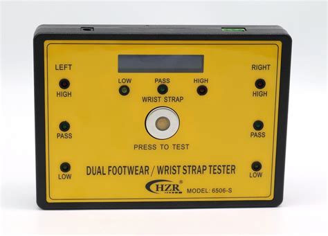 Esd Table Mat Surface Resistance Tester Earth Resistivity Meter