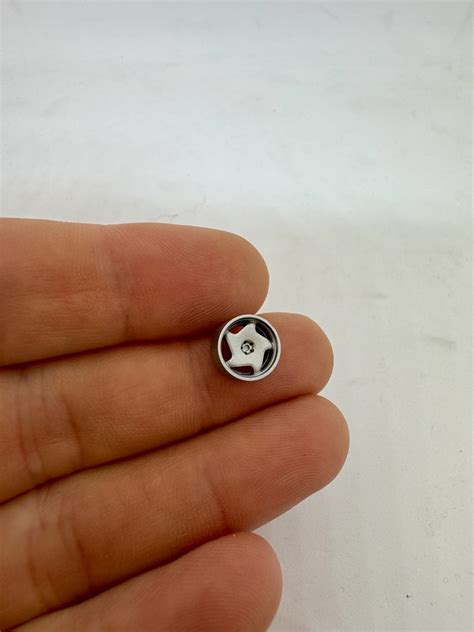 Rbn Wheels Kwt Rims For Hot Wheels Or Matchbox Stl File For D Printingcults