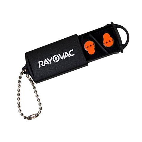 Rayovac Hearing Aid Battery Holder Hearing Dogs For Deaf People