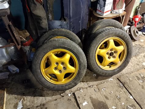 Новые диски. Восстановление АБС — Subaru Impreza (GC/GF), 1,8 л, 1998 ...